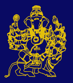 Ganesh, Friend of the Strange Face